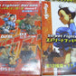 Figuax Capcom Street Fighter Heroes Round 1 1P 2P 12 Trading Collection Figure Set