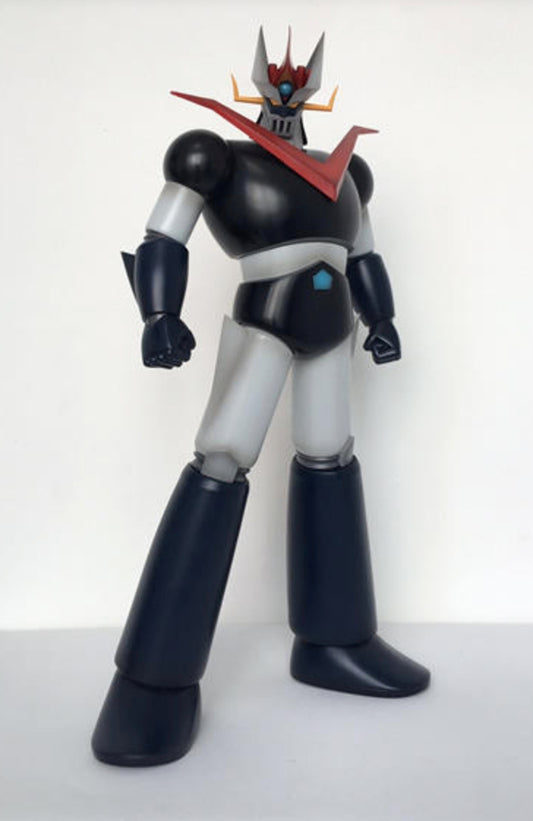 Jungle Mighty Mecha Series Great Mazinger 18" Soft Vinyl Collection Figure