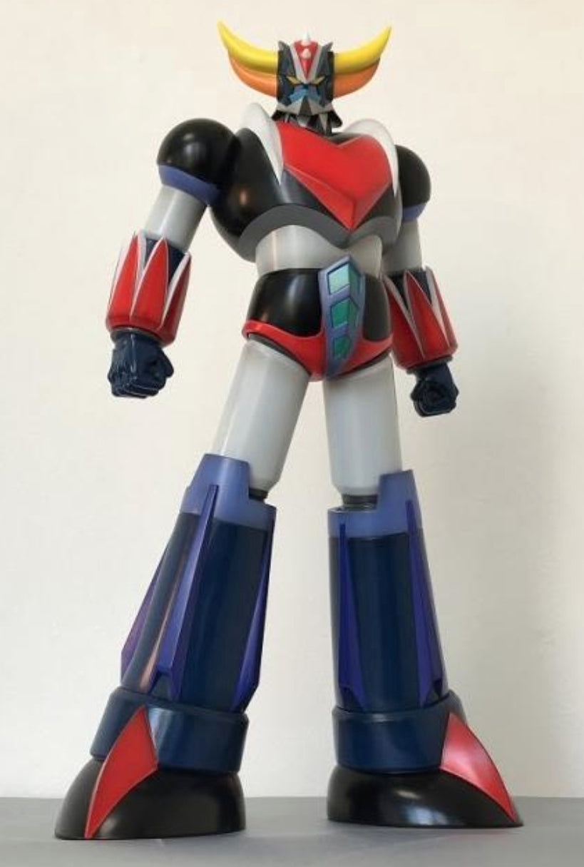 Jungle Mighty Mecha Series UFO Robo Grendizer 18" Soft Vinyl Collection Figure