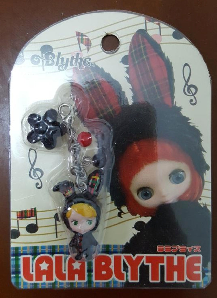 Lala Blythe Mascot Strap Figure