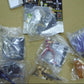 Japan Space Adventure Cobra 6+1 Secret 7 Trading Figure Set
