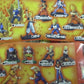 Bandai Dragon Ball Z DBZ Collection Part 2 14 Trading Figure Set