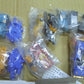 Takara Transformers Micro Master 6 Trading Figure Set