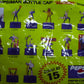 Pepsiman Bottle Cap Accident Series 15 Trading Figure Set