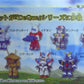 Unifive Super Robot War DeQue Part 2 12 Action Figure Set