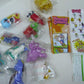 East Up EU Works Monster Carnival Gashapon 10 Collection Figure Set