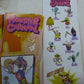 East Up EU Works Monster Carnival Gashapon 10 Collection Figure Set
