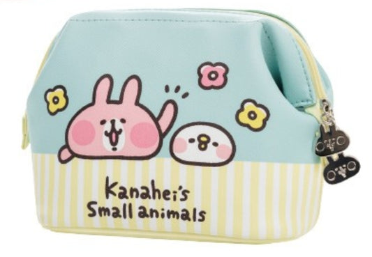 Kanahei's Small Animals Taiwan Cosmed Limited 6" Cosmetic Bag