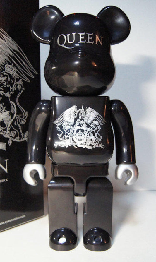 Medicom Toy Be@rbrick 400% Queen The Band Action Figure