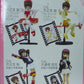 F-Toys Clamp Card Captor Sakura Sweet Collection 4 Trading Figure Set