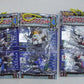 Banpresto Super Robot Wars SRW 5 Key Chain Holder Figure Set