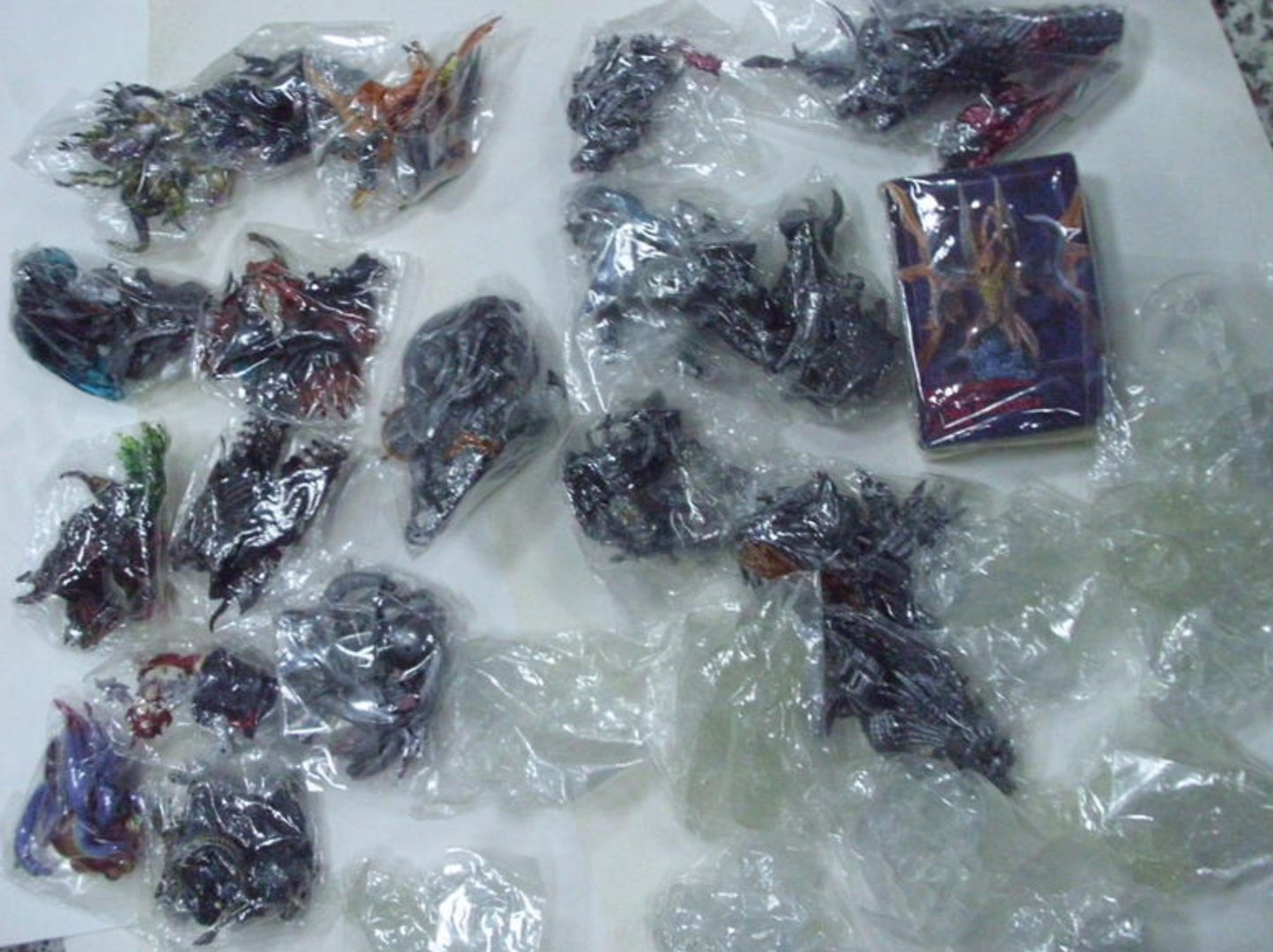 Square Enix Final Fantasy Creatures Archive Vol 4 30 Trading Figure Set