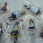 Banpresto Costume Party Welcome to Maid Cafe 7 Trading Figure Set