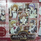 Banpresto Costume Party Welcome to Maid Cafe 7 Trading Figure Set