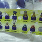 Pepsi 2006 Gundam Bottle Cap 30 Mini Trading Figure Set