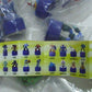 Pepsi 2006 Gundam Bottle Cap 30 Mini Trading Figure Set