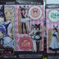 Banpresto Costume Party Welcome to Maid Cafe Sanrio My Melody Kuromi ver 7 Trading Figure Set