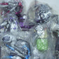 Alpha Appleseed 6+1 Secret 7 Trading Figure Set