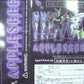 Alpha Appleseed 6+1 Secret 7 Trading Figure Set