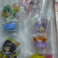 Takara Di Gi Charat 5 Stamp Trading Figure Set