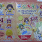 Takara Di Gi Charat 5 Stamp Trading Figure Set