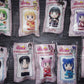 Furuta Tokyo Mew Mew Finger Puppet Collection 9 Figure Set