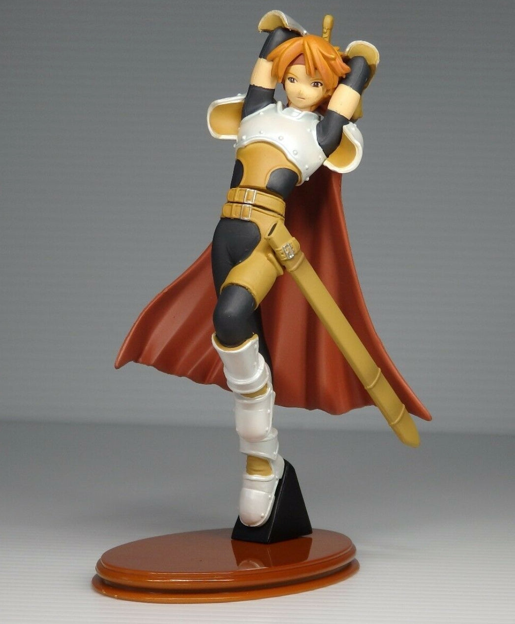 Kotobukiya One Coin Tales of Phantasia TOP Cress Albane Trading Collection Figure