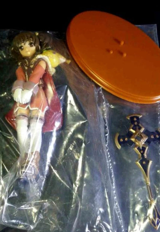 Kotobukiya One Coin Tales Of The Abyss TOA Anise Tatlin Trading Collection Figure