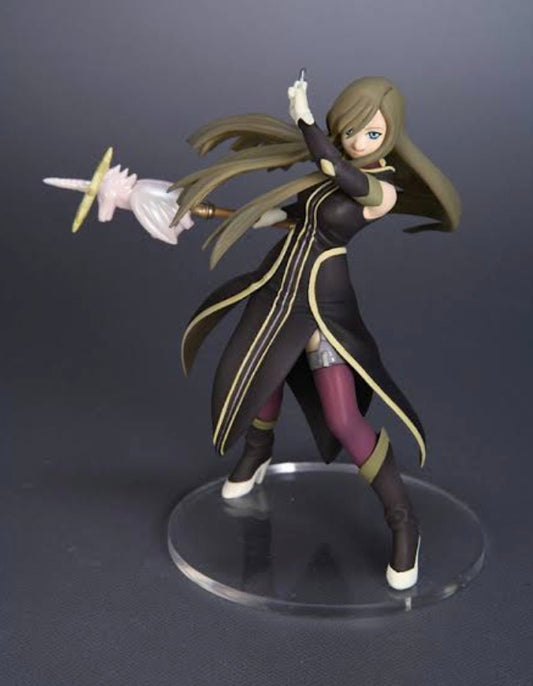 Kotobukiya One Coin Tales Of The Abyss TOA Tear Grants Trading Collection Figure