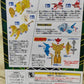 Yutaka Power Rangers Hurricaneger Ninja Storm Karakuri Giant Tenkuu Gourai Senpuujin Megazord Action Figure