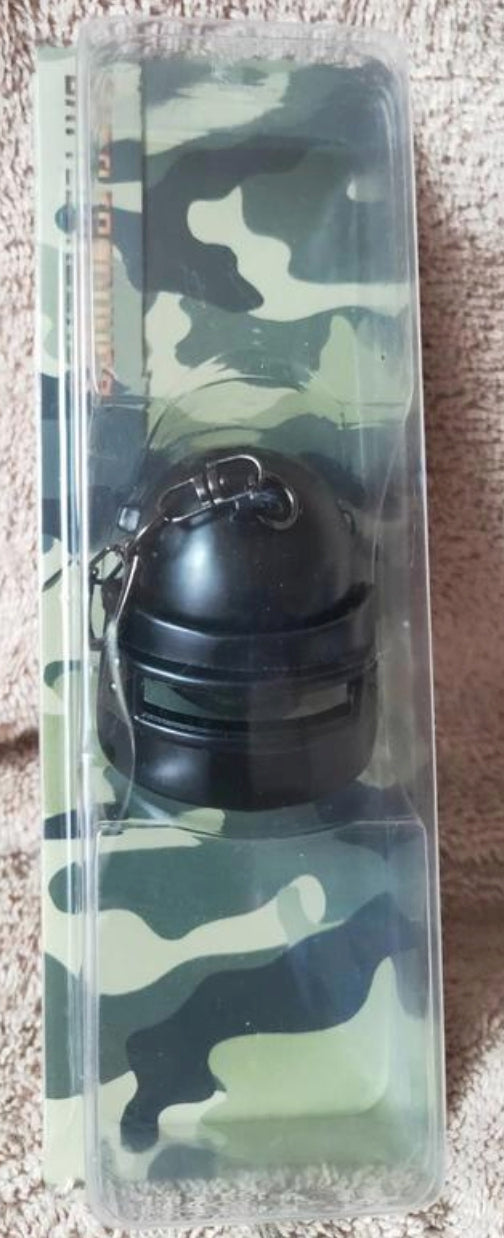 PlayerUnknown's Battlegrounds Metal Strap Figure