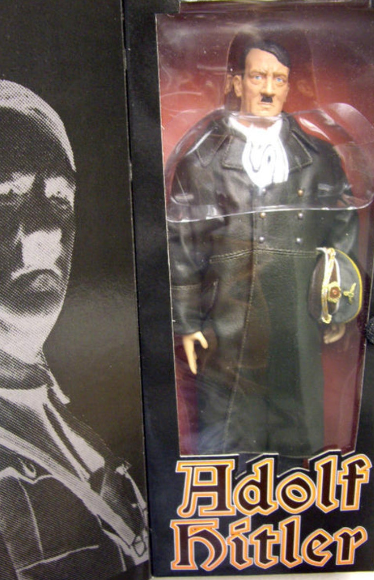 In The Past Toys ITPT 1/6 12" War Criminals Of The 20th Century Adolf Hitler Action Figure