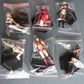 Konami Rumble Roses Collection Vol 1 6 Figure Set Used