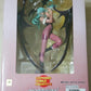 Yamato 1/8 Capcom Girls Collection Darkstalkers Vampire Savior Morrigan Green Ver Figure