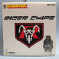 Medicom Toy Kubrick 100% Kamen Rider Chips Action Figure