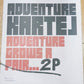 ThreeA 3A Toys 1/6 12" Ashley Wood Adventure Kartel Adventure Grows A Pair 2P Action Figure Set