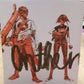ThreeA 3A Toys 1/6 12" Ashley Wood Adventure Kartel Adventure Grows A Pair 2P Action Figure Set