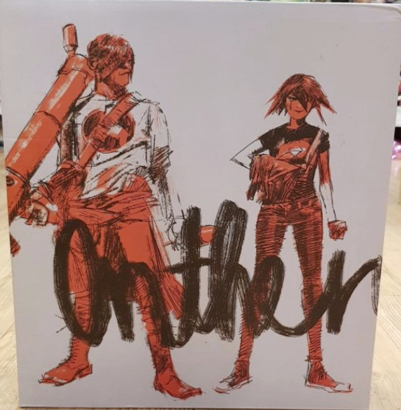 ThreeA 3A Toys 1/6 12" Ashley Wood Adventure Kartel Adventure Grows A Pair 2P Action Figure Set