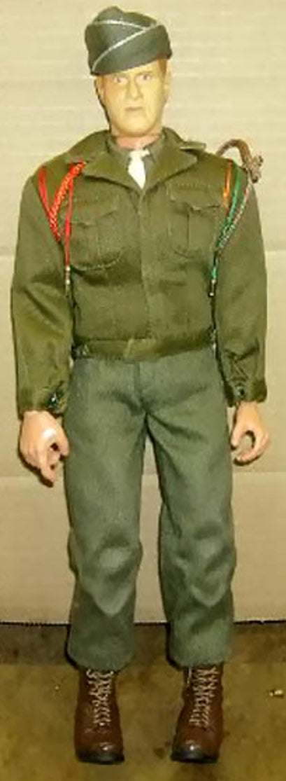 BBi 1/6 12" WWII V.E. Day 101st Airborne SGT Bob Miller Custom Craft Limited Edition Action Figure
