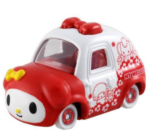 Takara Tomy Dream Tomica Car My Melody Figure