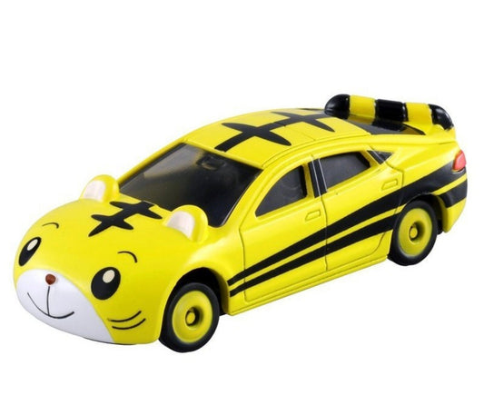 Takara Tomy Dream Tomica Car Shimajiro Car II Figure