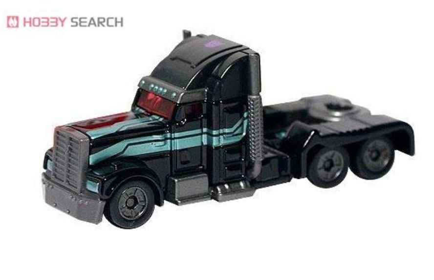 Takara Tomy Dream Tomica Car Transformer Nemesis Prime Figure