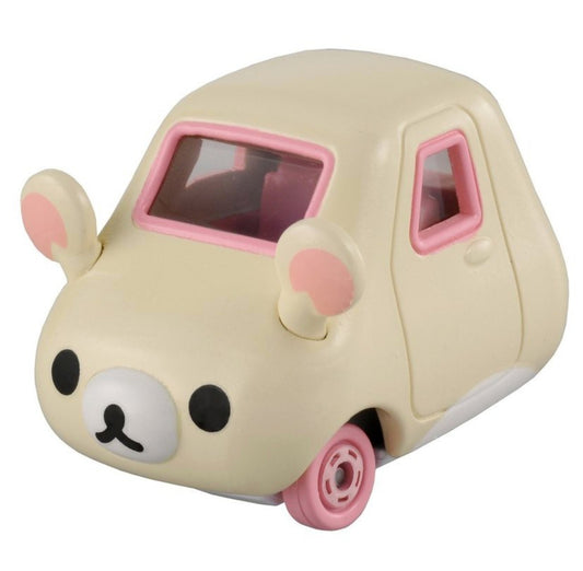 Takara Tomy Dream Tomica Car Korilakuuma Figure