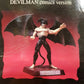 Unifive Devilman Go Nagai Luminous Comic Version Detail Figure