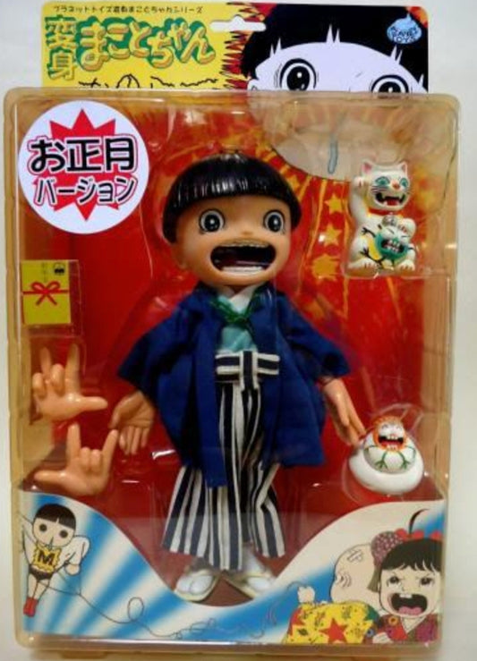 Planet Toys Kazuo Umezu Makoto Chan January ver Action Figure