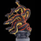 Yanoman Demon's Chronicle Part II 2 Fallen Angel Chapter Hydra Dragon Chess Figure Used