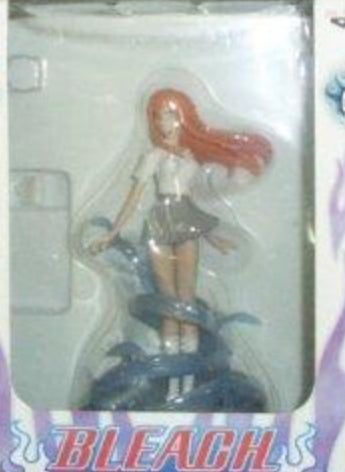 Banpresto 2005 Bleach Real Collection Part Vol 1 Kurosaki Orihime Trading Figure