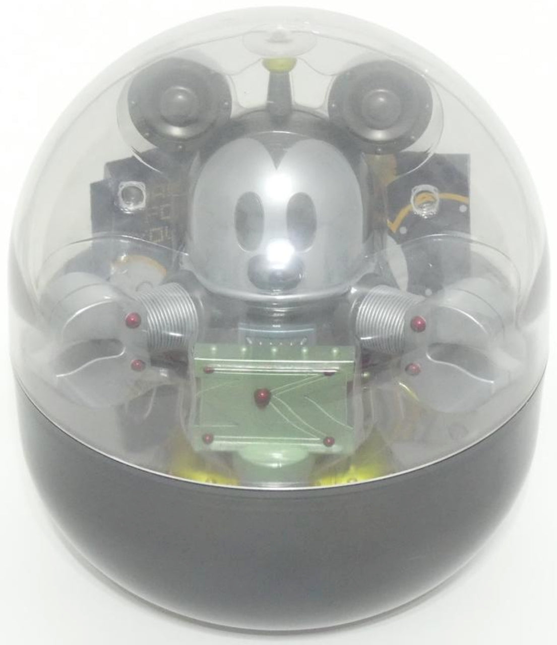 Yujin Disney 400% Box Gashapon Robo-D Mickey Mouse Action Figure