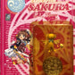 Bandai 2000 Clamp Card Captor Sakura DX Collection Cerberus 3" Trading Figure