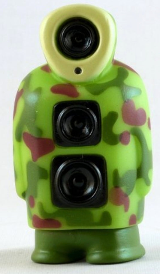 Jason Siu 2004 SPK Speaker Family Mini Series N-3B 3" Vinyl Figure